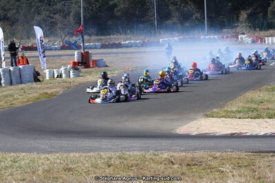 22/02/2015 : Trophée Gangeois à Ganges (Photos Stéphane Agnus) 2015 — karting