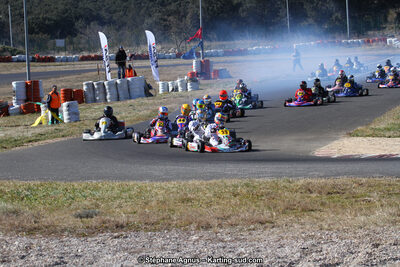 22/02/2015 : Trophée Gangeois à Ganges (Photos Stéphane Agnus) 2015 — karting