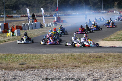 22/02/2015 : Trophée Gangeois à Ganges (Photos Stéphane Agnus) 2015 — karting