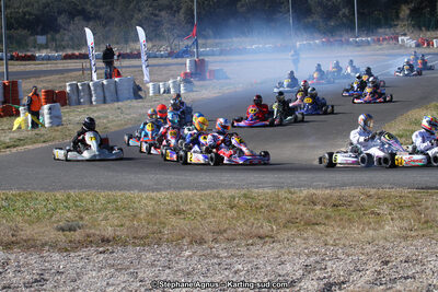 22/02/2015 : Trophée Gangeois à Ganges (Photos Stéphane Agnus) 2015 — karting