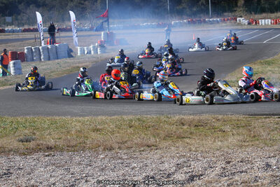 22/02/2015 : Trophée Gangeois à Ganges (Photos Stéphane Agnus) 2015 — karting
