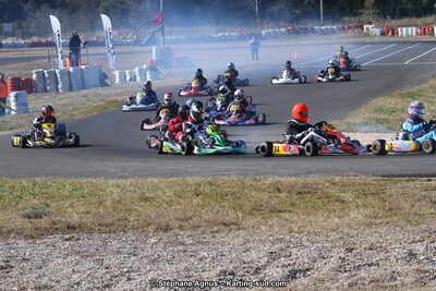 22/02/2015 : Trophée Gangeois à Ganges (Photos Stéphane Agnus) 2015 — karting