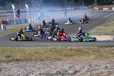 22/02/2015 : Trophée Gangeois à Ganges (Photos Stéphane Agnus) 2015 — karting