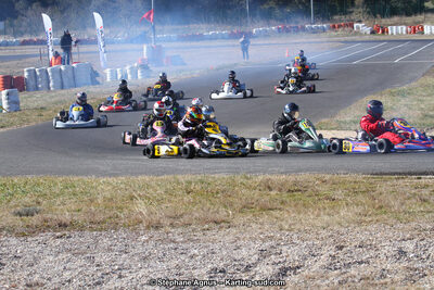 22/02/2015 : Trophée Gangeois à Ganges (Photos Stéphane Agnus) 2015 — karting