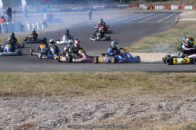 22/02/2015 : Trophée Gangeois à Ganges (Photos Stéphane Agnus) 2015 — karting