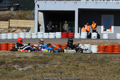 22/02/2015 : Trophée Gangeois à Ganges (Photos Stéphane Agnus) 2015 — karting