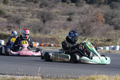 22/02/2015 : Trophée Gangeois à Ganges (Photos Stéphane Agnus) 2015 — karting