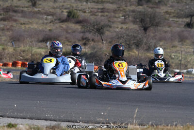 22/02/2015 : Trophée Gangeois à Ganges (Photos Stéphane Agnus) 2015 — karting