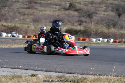 22/02/2015 : Trophée Gangeois à Ganges (Photos Stéphane Agnus) 2015 — karting