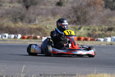 22/02/2015 : Trophée Gangeois à Ganges (Photos Stéphane Agnus) 2015 — karting