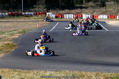 22/02/2015 : Trophée Gangeois à Ganges (Photos Stéphane Agnus) 2015 — karting