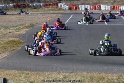22/02/2015 : Trophée Gangeois à Ganges (Photos Stéphane Agnus) 2015 — karting
