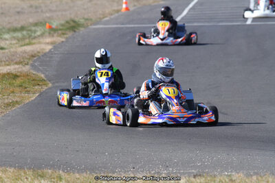 22/02/2015 : Trophée Gangeois à Ganges (Photos Stéphane Agnus) 2015 — karting