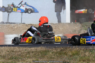 22/02/2015 : Trophée Gangeois à Ganges (Photos Stéphane Agnus) 2015 — karting