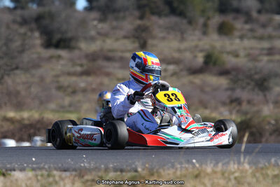 22/02/2015 : Trophée Gangeois à Ganges (Photos Stéphane Agnus) 2015 — karting