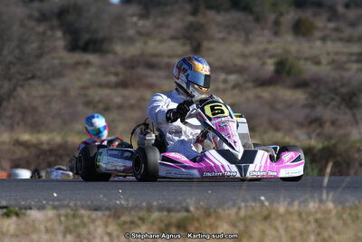 22/02/2015 : Trophée Gangeois à Ganges (Photos Stéphane Agnus) 2015 — karting