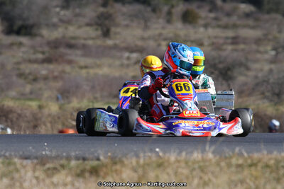 22/02/2015 : Trophée Gangeois à Ganges (Photos Stéphane Agnus) 2015 — karting