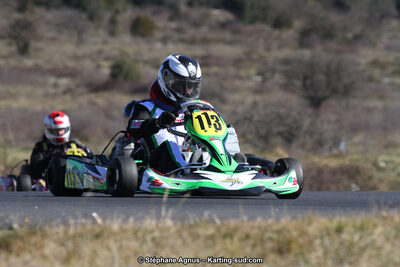 22/02/2015 : Trophée Gangeois à Ganges (Photos Stéphane Agnus) 2015 — karting
