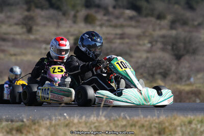 22/02/2015 : Trophée Gangeois à Ganges (Photos Stéphane Agnus) 2015 — karting