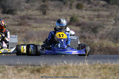 22/02/2015 : Trophée Gangeois à Ganges (Photos Stéphane Agnus) 2015 — karting