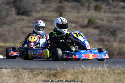 22/02/2015 : Trophée Gangeois à Ganges (Photos Stéphane Agnus) 2015 — karting
