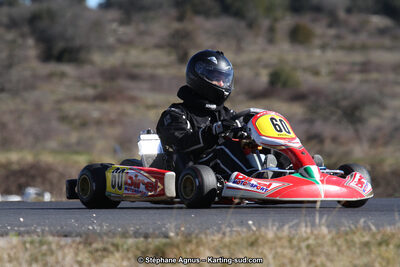 22/02/2015 : Trophée Gangeois à Ganges (Photos Stéphane Agnus) 2015 — karting