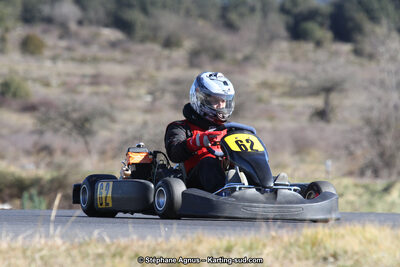22/02/2015 : Trophée Gangeois à Ganges (Photos Stéphane Agnus) 2015 — karting