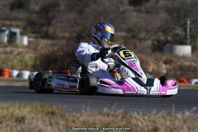 22/02/2015 : Trophée Gangeois à Ganges (Photos Stéphane Agnus) 2015 — karting