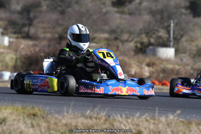 22/02/2015 : Trophée Gangeois à Ganges (Photos Stéphane Agnus) 2015 — karting