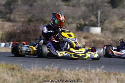 22/02/2015 : Trophée Gangeois à Ganges (Photos Stéphane Agnus) 2015 — karting