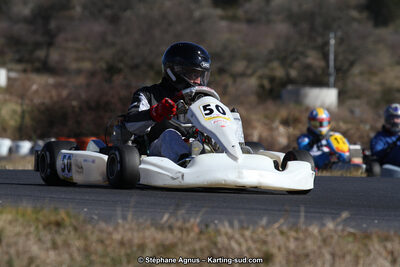 22/02/2015 : Trophée Gangeois à Ganges (Photos Stéphane Agnus) 2015 — karting