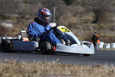 22/02/2015 : Trophée Gangeois à Ganges (Photos Stéphane Agnus) 2015 — karting