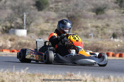 22/02/2015 : Trophée Gangeois à Ganges (Photos Stéphane Agnus) 2015 — karting