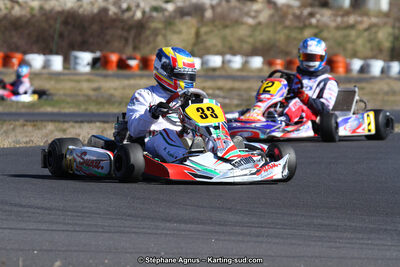 22/02/2015 : Trophée Gangeois à Ganges (Photos Stéphane Agnus) 2015 — karting