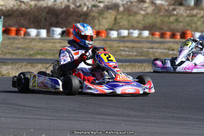 22/02/2015 : Trophée Gangeois à Ganges (Photos Stéphane Agnus) 2015 — karting