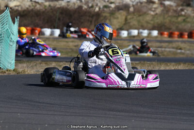 22/02/2015 : Trophée Gangeois à Ganges (Photos Stéphane Agnus) 2015 — karting