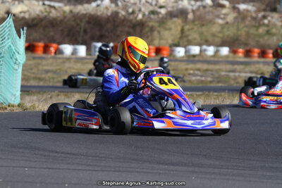 22/02/2015 : Trophée Gangeois à Ganges (Photos Stéphane Agnus) 2015 — karting