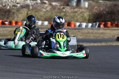 22/02/2015 : Trophée Gangeois à Ganges (Photos Stéphane Agnus) 2015 — karting