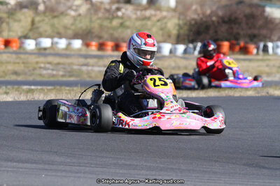 22/02/2015 : Trophée Gangeois à Ganges (Photos Stéphane Agnus) 2015 — karting