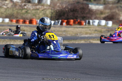 22/02/2015 : Trophée Gangeois à Ganges (Photos Stéphane Agnus) 2015 — karting