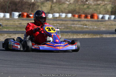 22/02/2015 : Trophée Gangeois à Ganges (Photos Stéphane Agnus) 2015 — karting