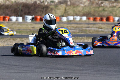 22/02/2015 : Trophée Gangeois à Ganges (Photos Stéphane Agnus) 2015 — karting