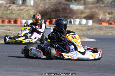 22/02/2015 : Trophée Gangeois à Ganges (Photos Stéphane Agnus) 2015 — karting