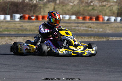 22/02/2015 : Trophée Gangeois à Ganges (Photos Stéphane Agnus) 2015 — karting