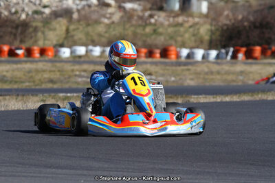 22/02/2015 : Trophée Gangeois à Ganges (Photos Stéphane Agnus) 2015 — karting