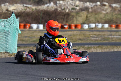22/02/2015 : Trophée Gangeois à Ganges (Photos Stéphane Agnus) 2015 — karting