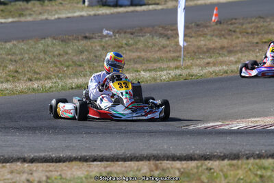 22/02/2015 : Trophée Gangeois à Ganges (Photos Stéphane Agnus) 2015 — karting