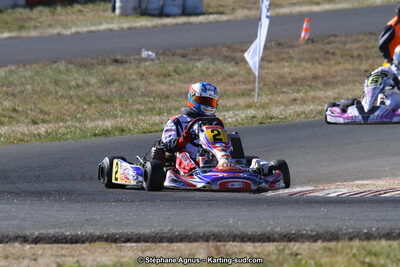 22/02/2015 : Trophée Gangeois à Ganges (Photos Stéphane Agnus) 2015 — karting