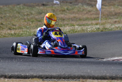 22/02/2015 : Trophée Gangeois à Ganges (Photos Stéphane Agnus) 2015 — karting