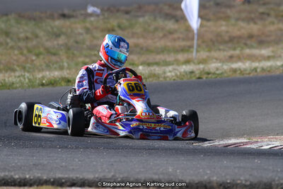 22/02/2015 : Trophée Gangeois à Ganges (Photos Stéphane Agnus) 2015 — karting